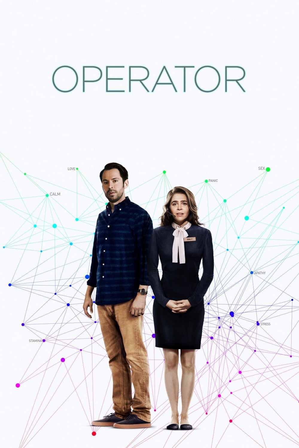 Постер Operator